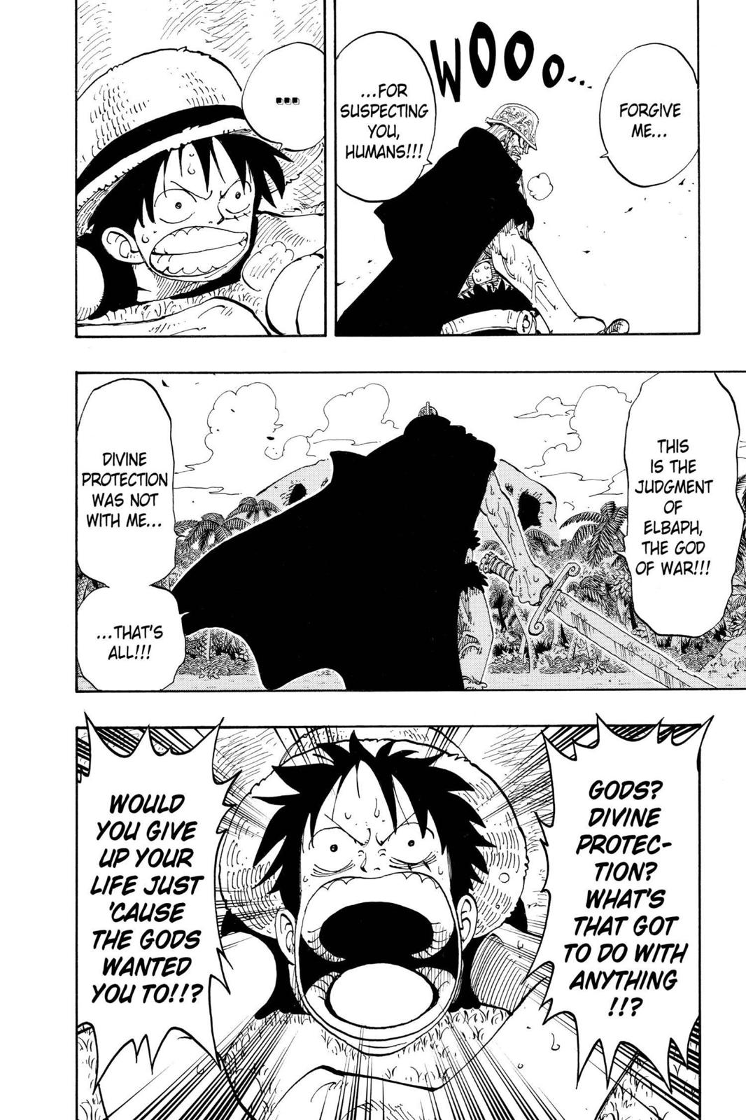 One Piece Chapter 119 - Page 6