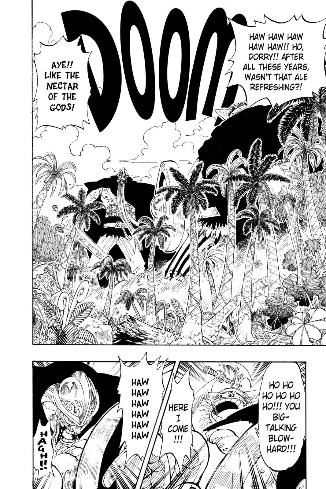 One Piece Chapter 119 - Page 8