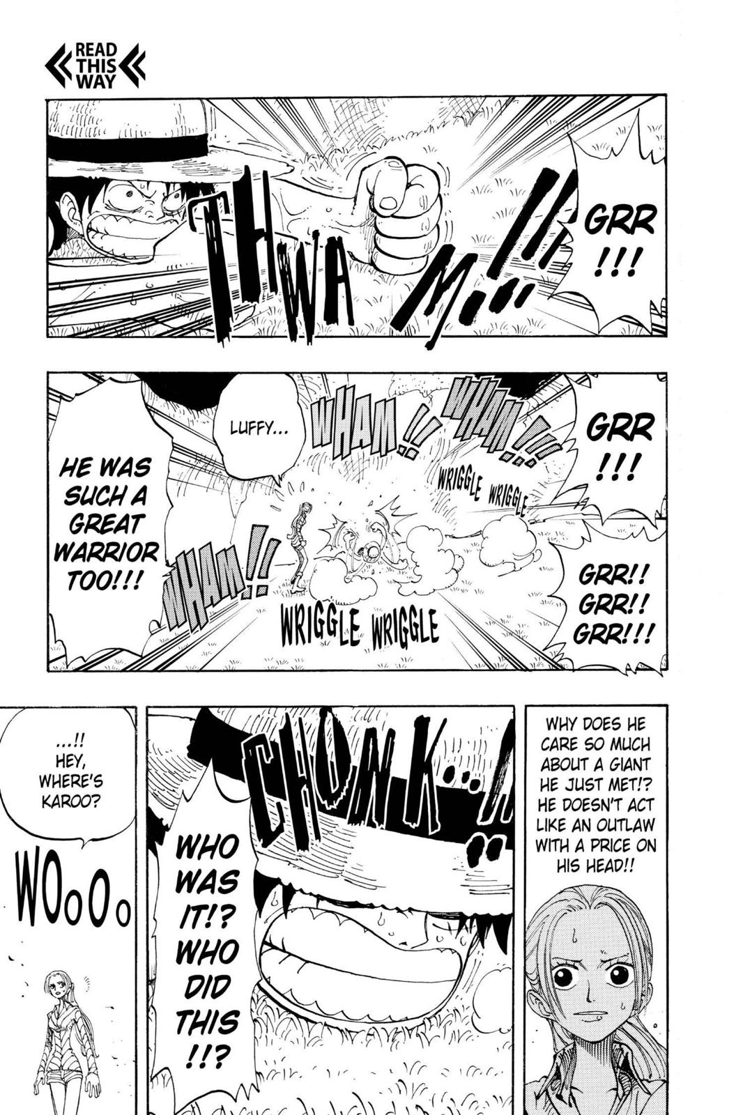 One Piece Chapter 119 - Page 9