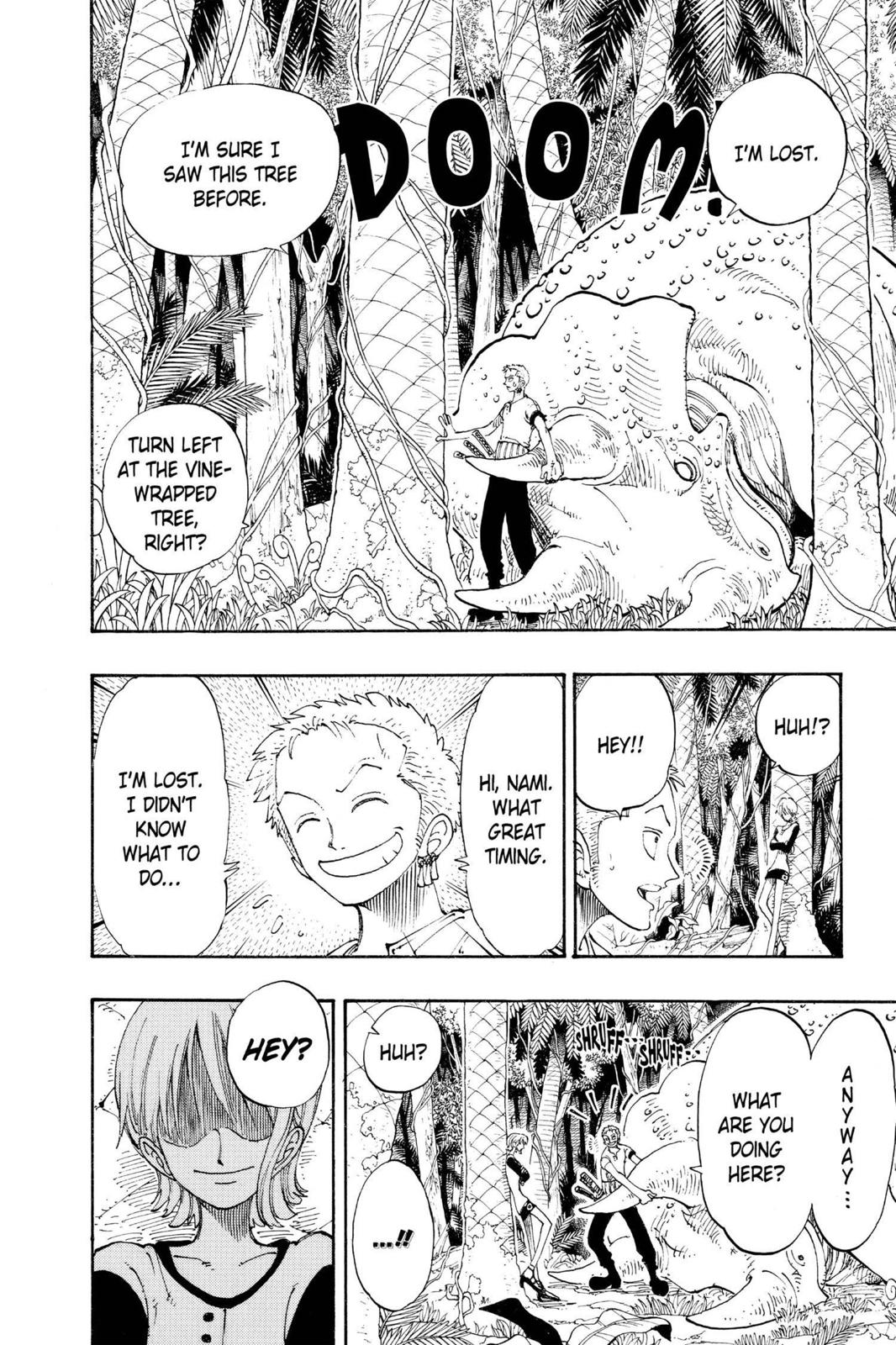 One Piece Chapter 119 - Page 12