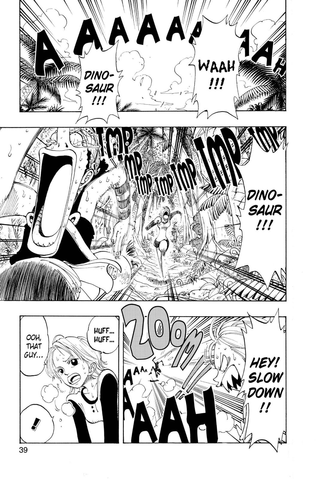 One Piece Chapter 119 - Page 13