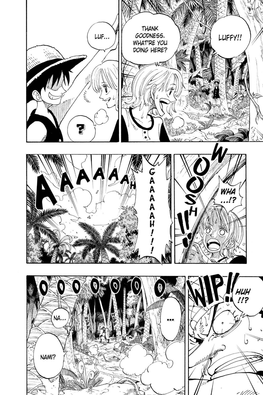 One Piece Chapter 119 - Page 14