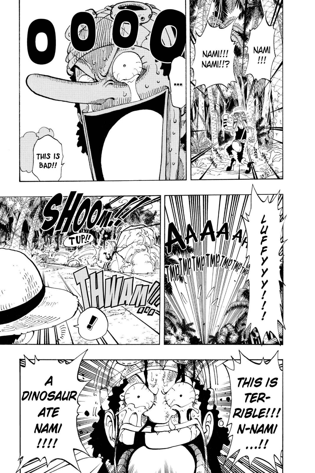 One Piece Chapter 119 - Page 15