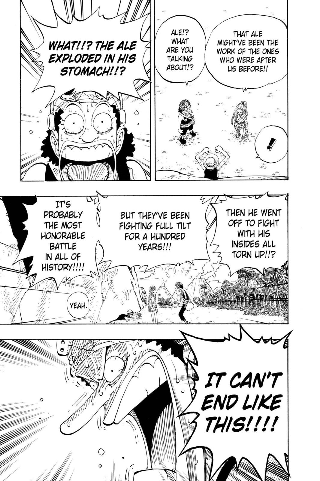 One Piece Chapter 119 - Page 17