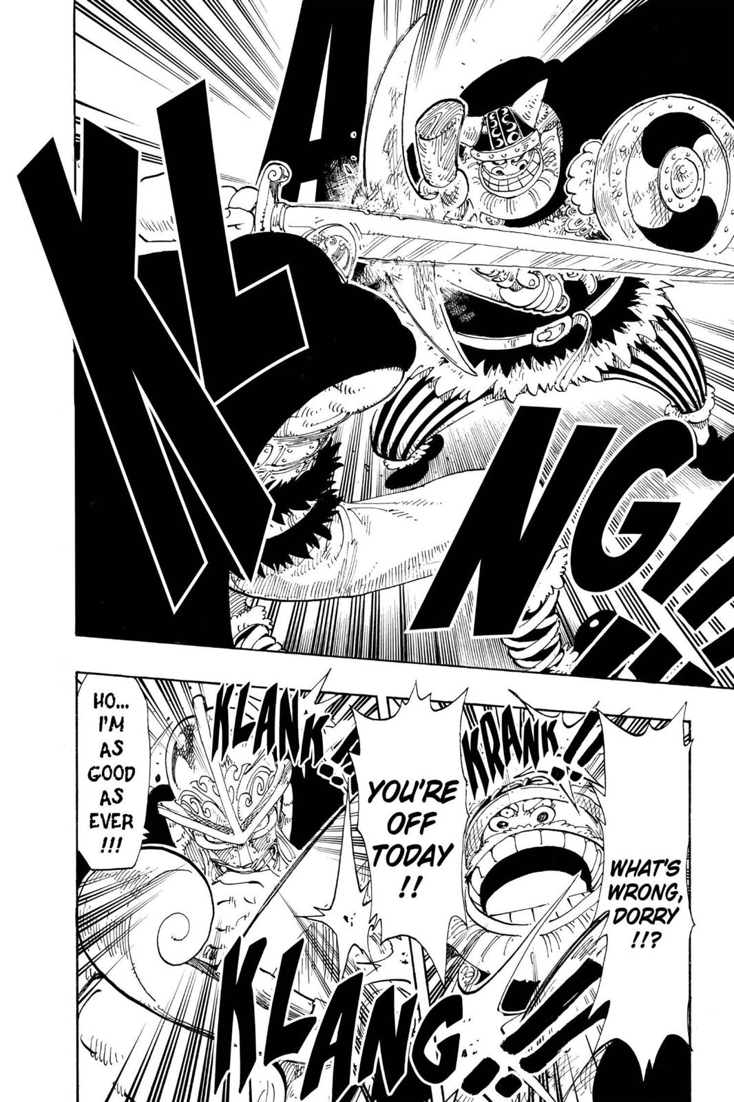 One Piece Chapter 119 - Page 18