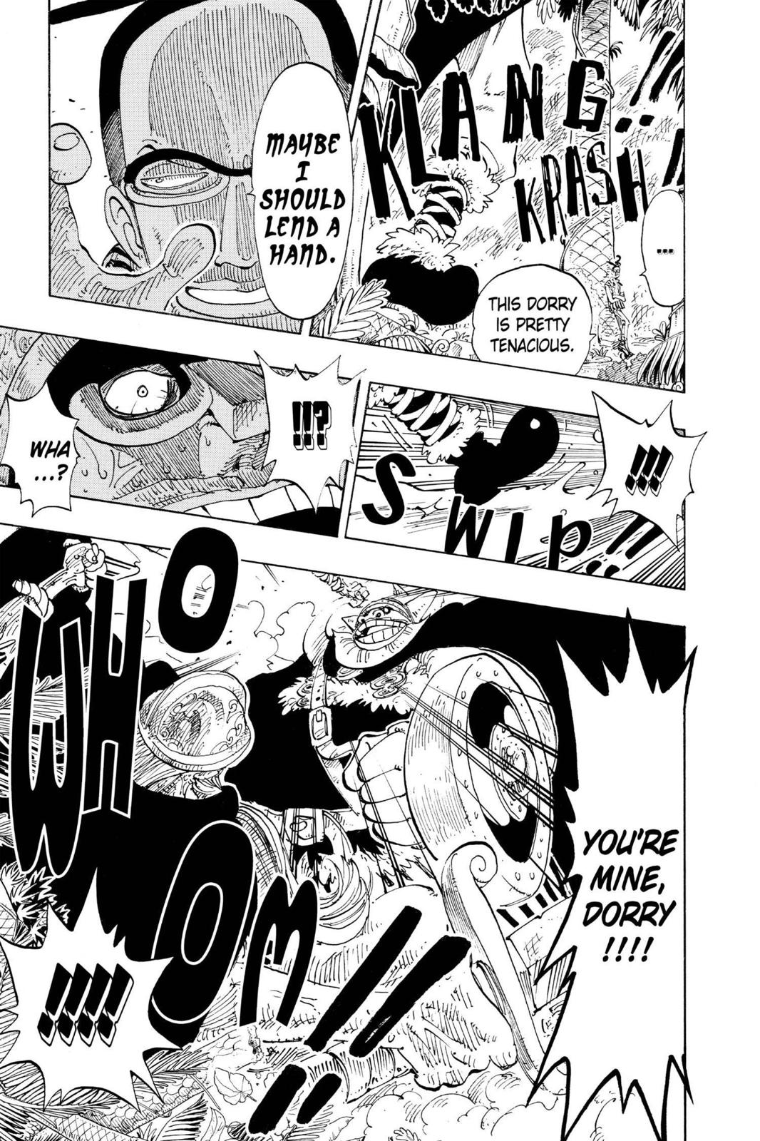 One Piece Chapter 119 - Page 19