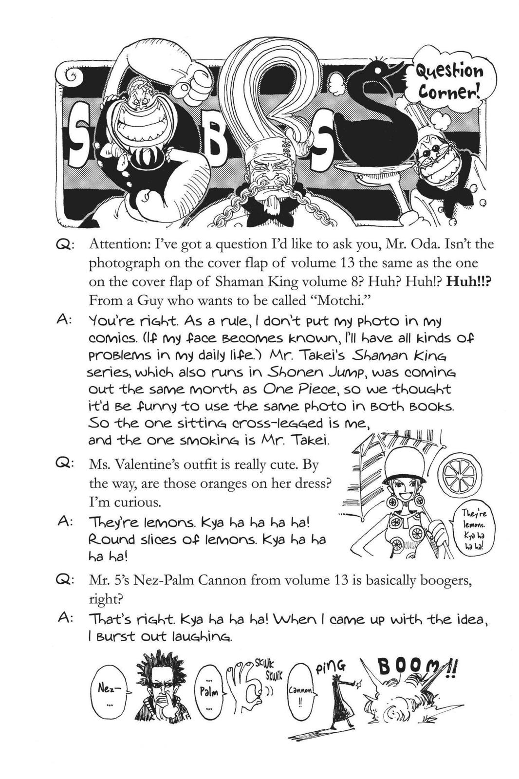 One Piece Chapter 119 - Page 20