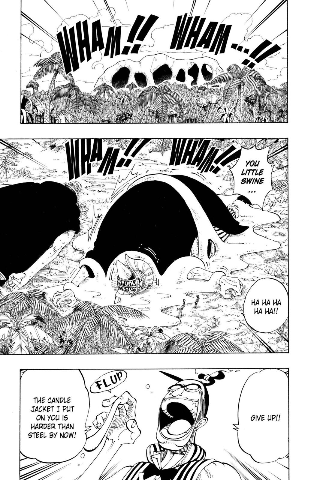 One Piece Chapter 121 - Page 7