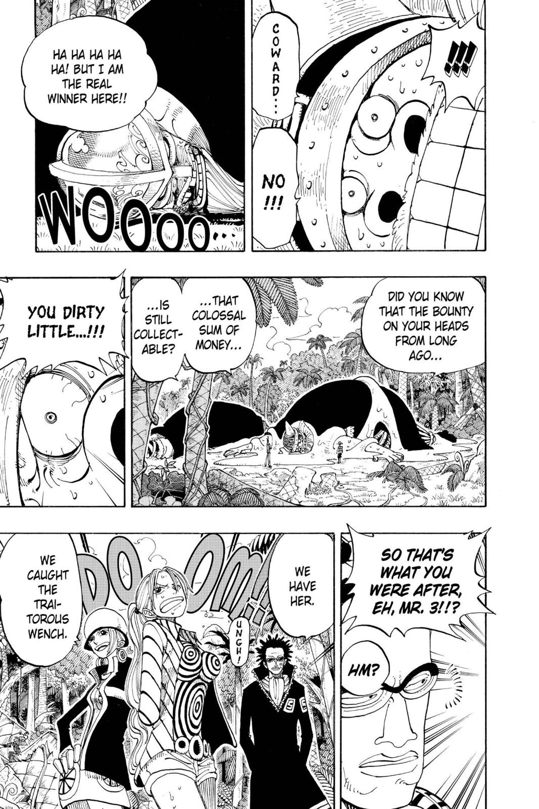 One Piece Chapter 121 - Page 9
