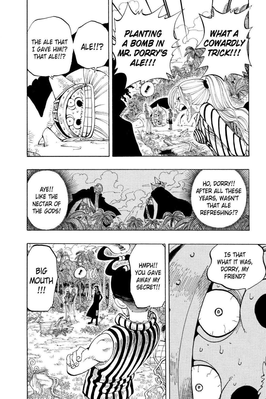 One Piece Chapter 121 - Page 10
