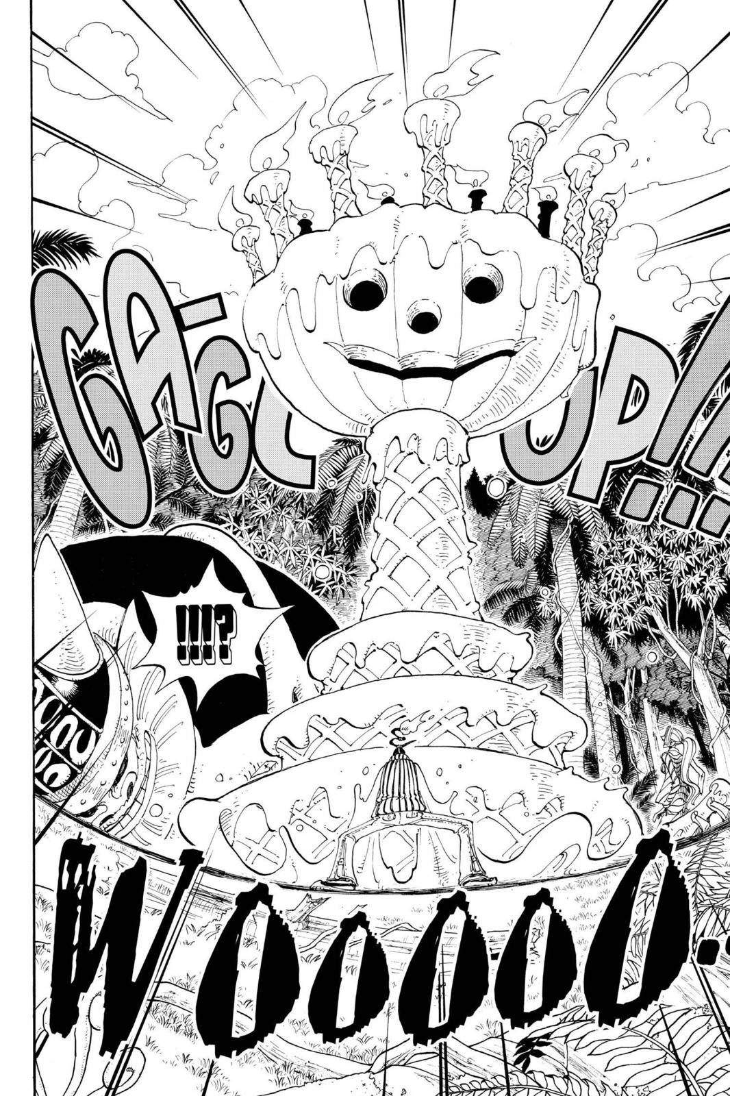 One Piece Chapter 121 - Page 12