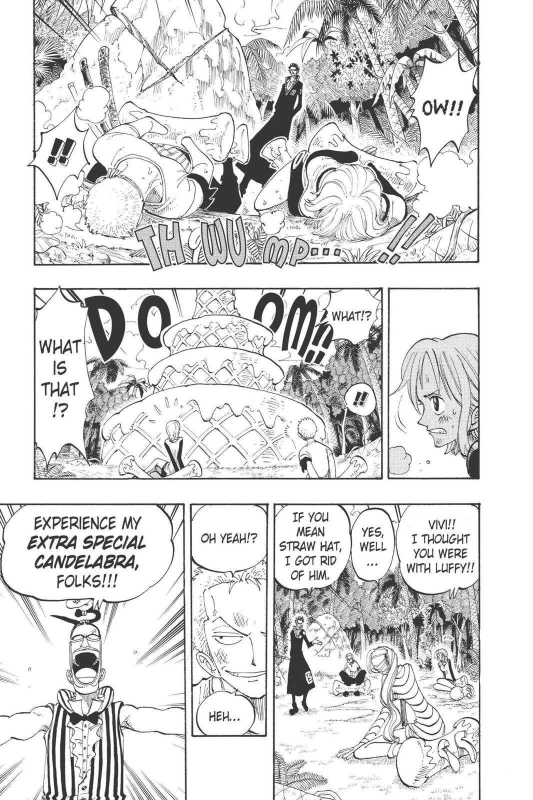 One Piece Chapter 121 - Page 13