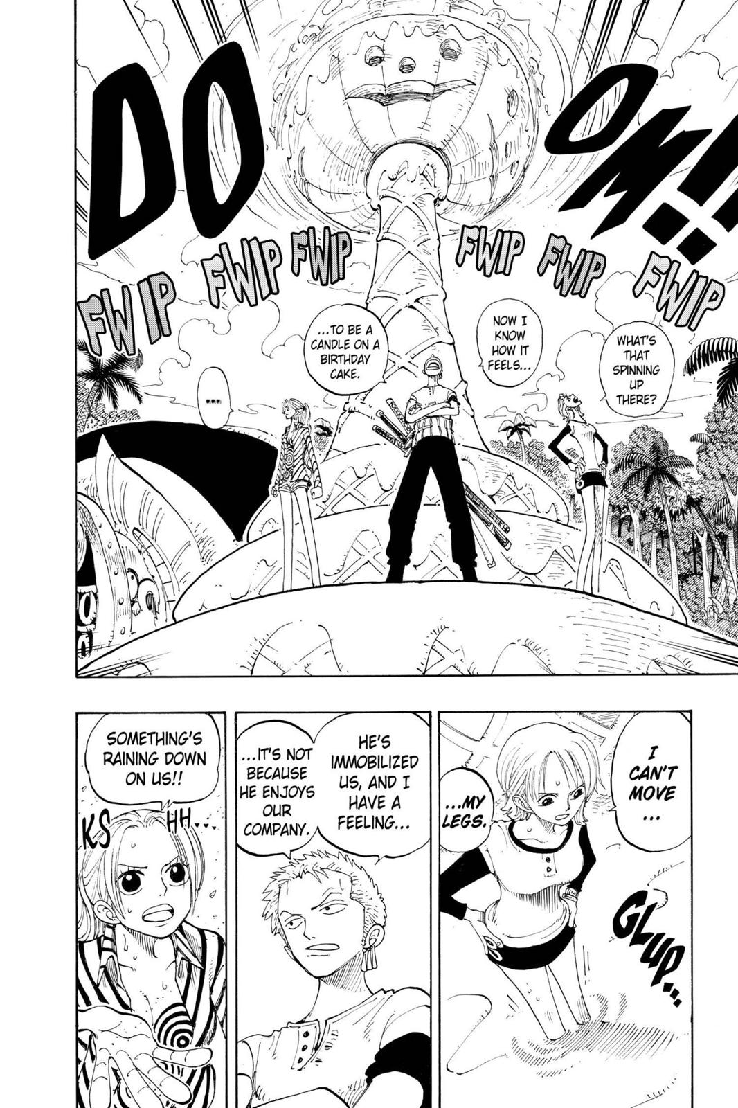 One Piece Chapter 121 - Page 14