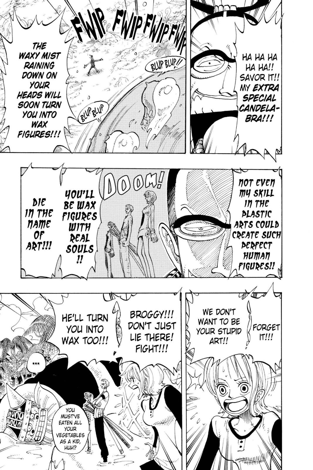 One Piece Chapter 121 - Page 15