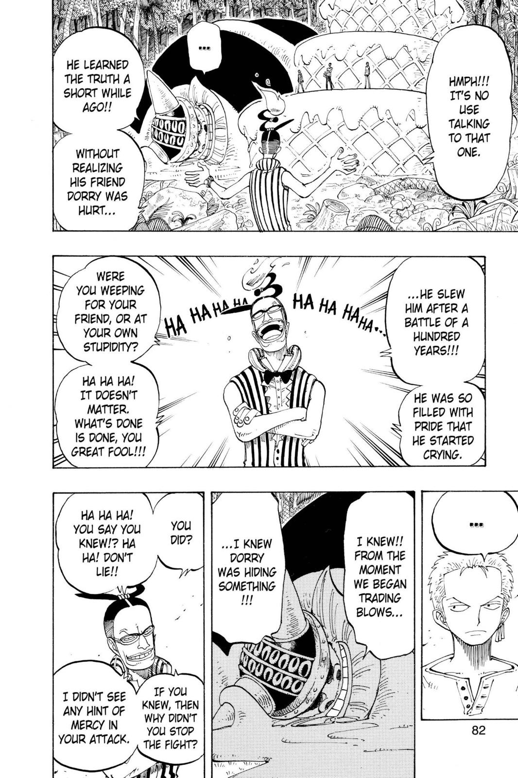 One Piece Chapter 121 - Page 16