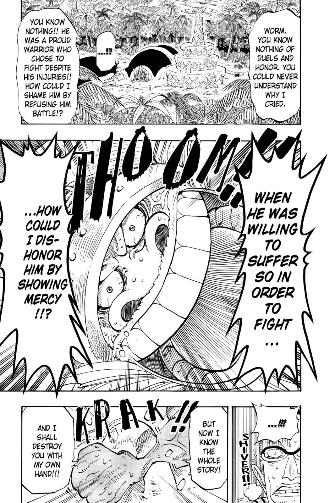 One Piece Chapter 121 - Page 17