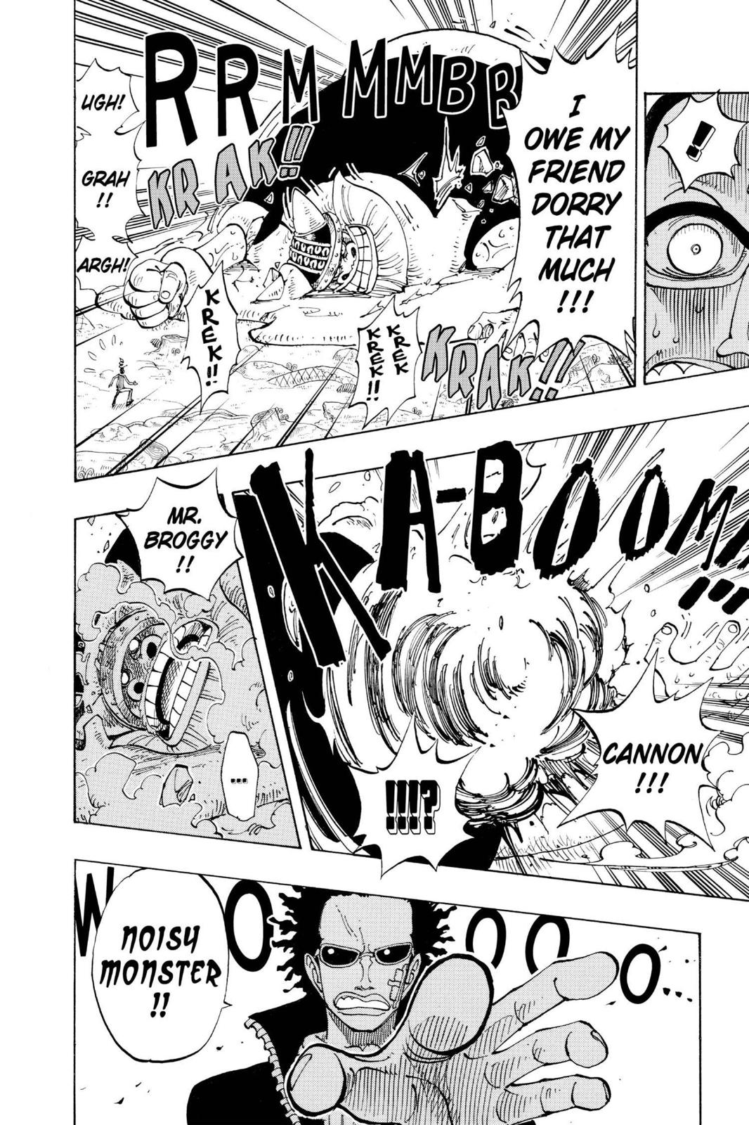 One Piece Chapter 121 - Page 18