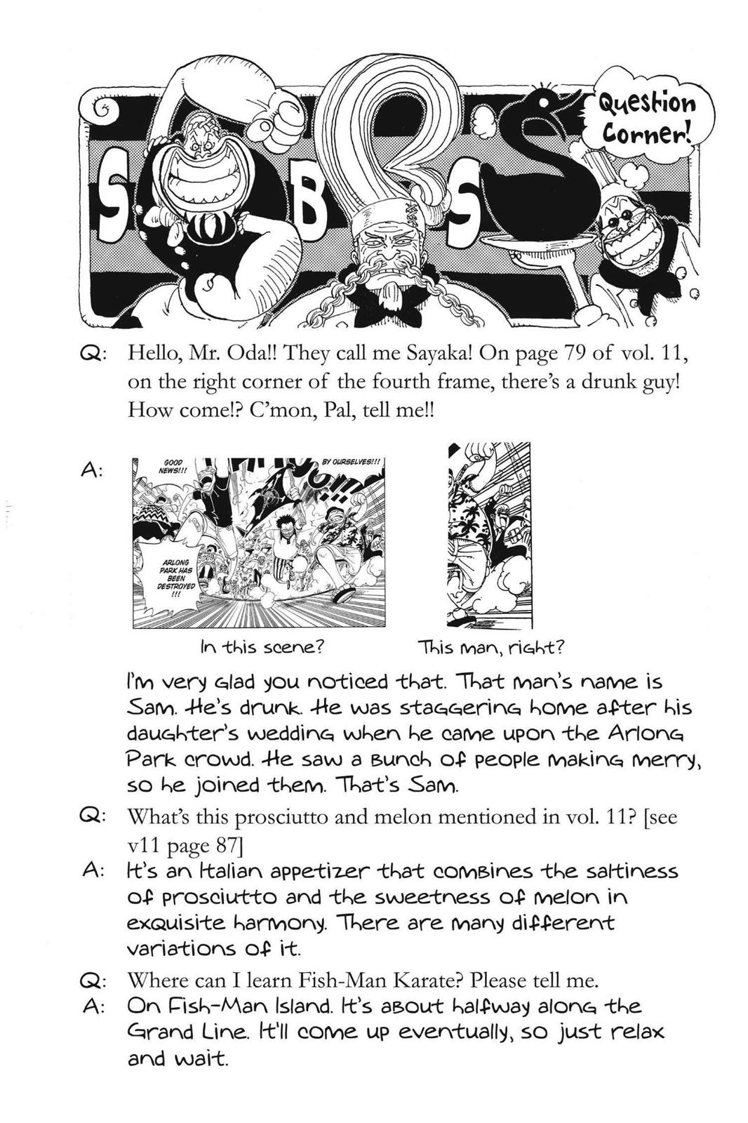 One Piece Chapter 121 - Page 20