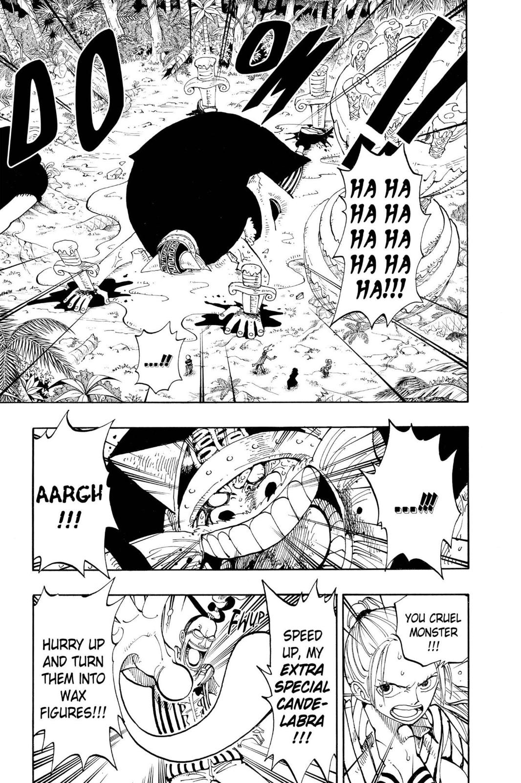One Piece Chapter 122 - Page 5