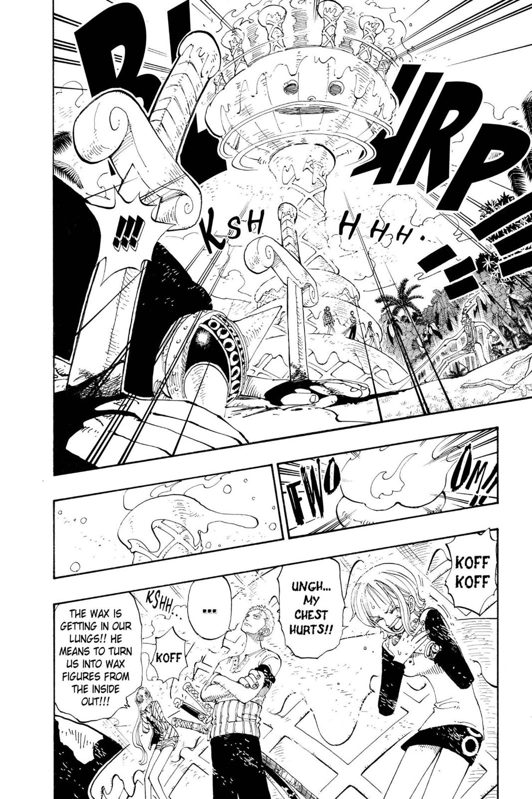 One Piece Chapter 122 - Page 6