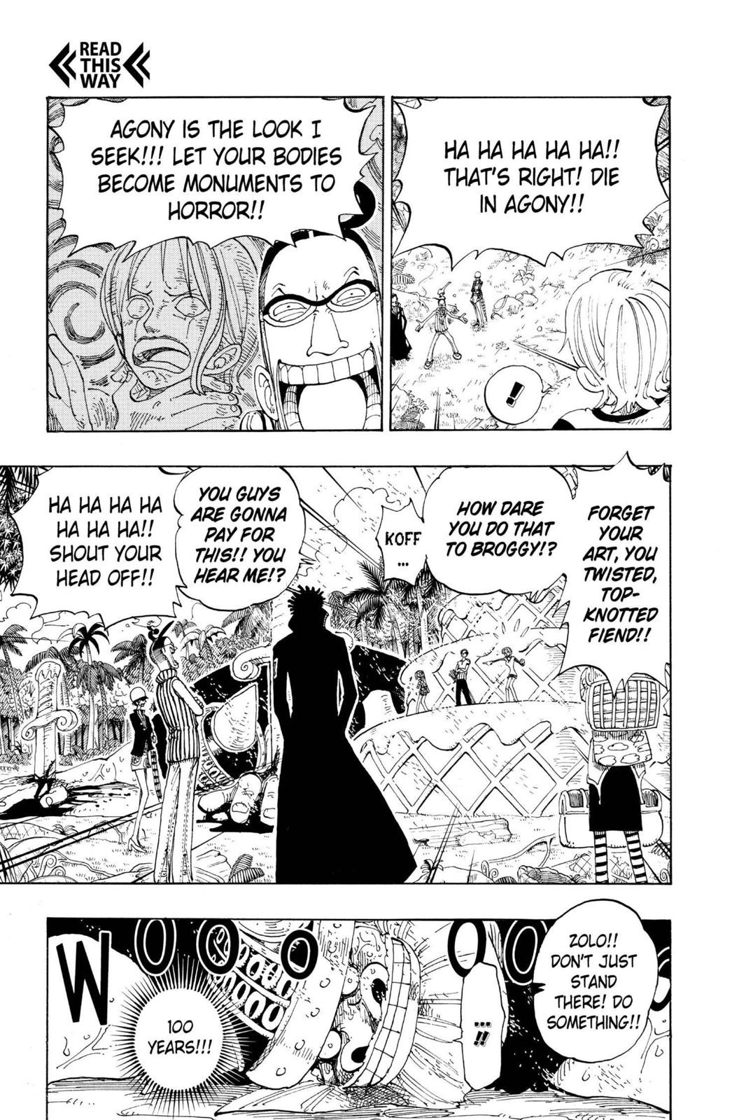 One Piece Chapter 122 - Page 7