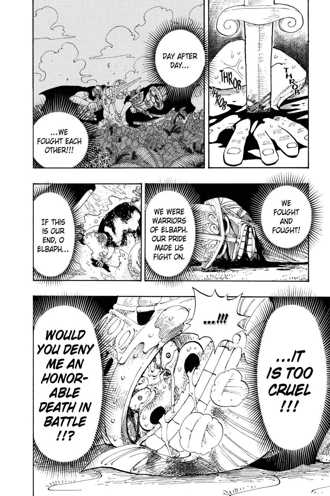 One Piece Chapter 122 - Page 8