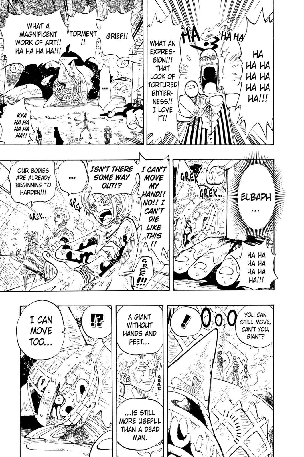 One Piece Chapter 122 - Page 9