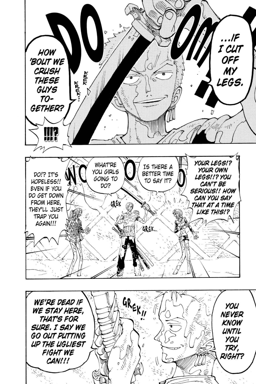 One Piece Chapter 122 - Page 10