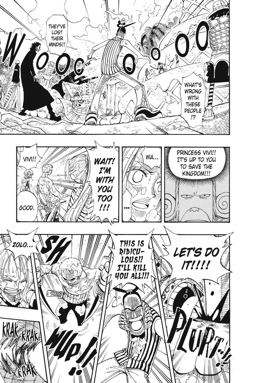One Piece Chapter 122 - Page 13