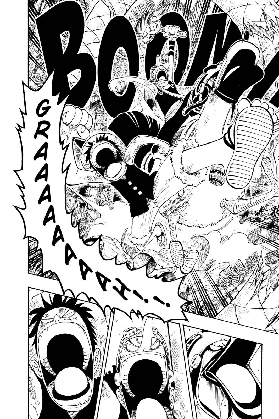 One Piece Chapter 122 - Page 14