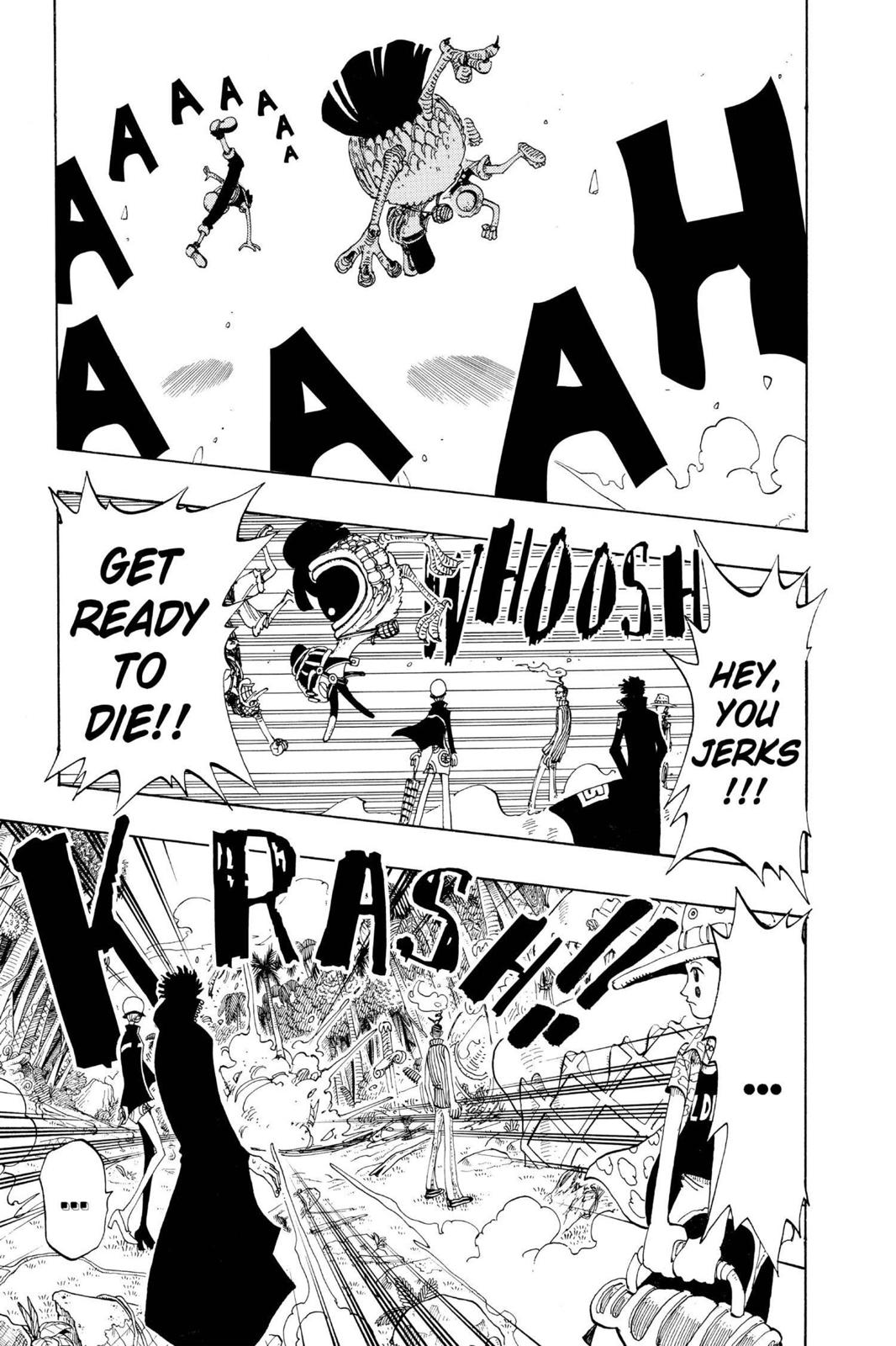 One Piece Chapter 122 - Page 15