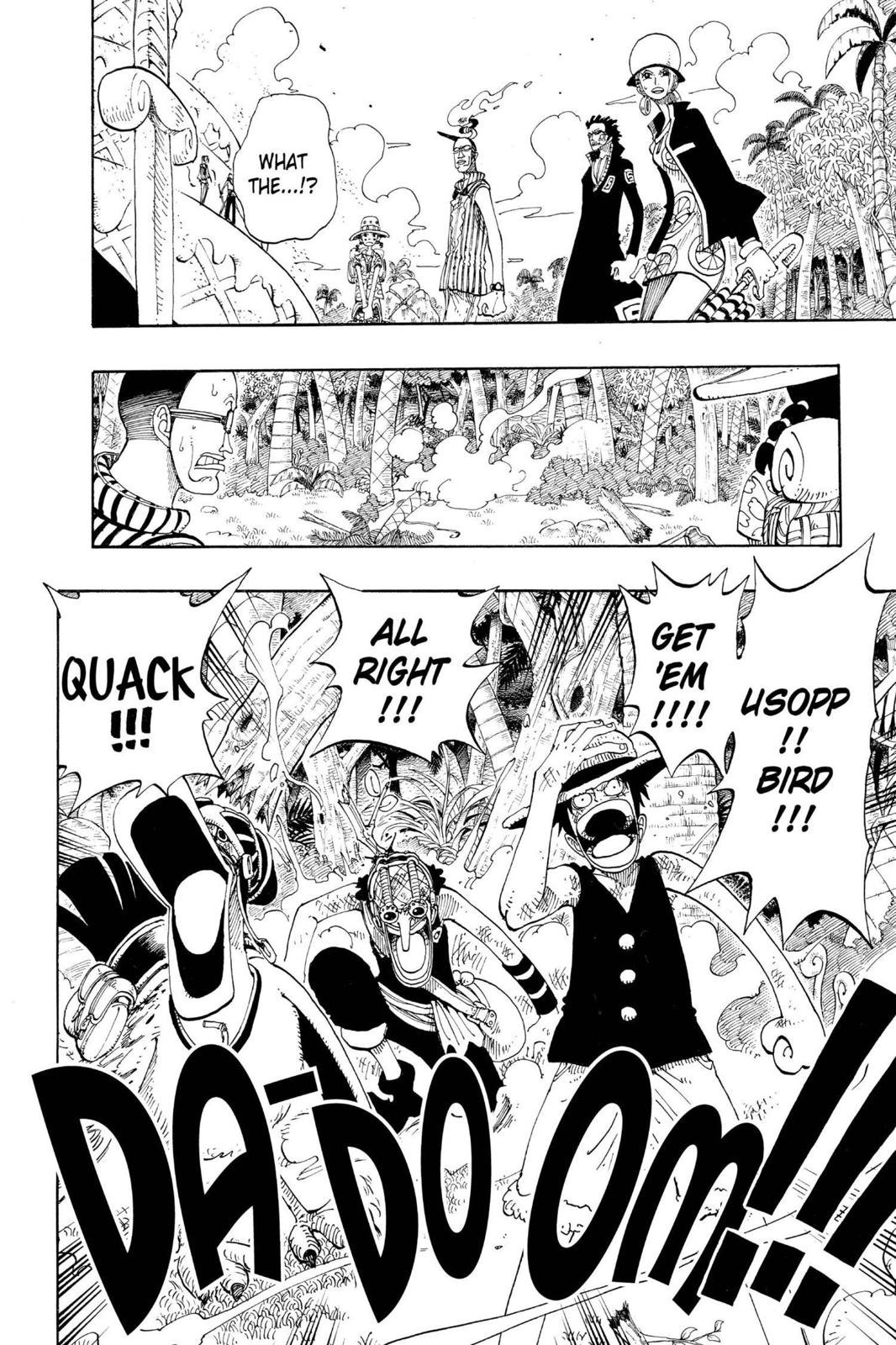 One Piece Chapter 122 - Page 16