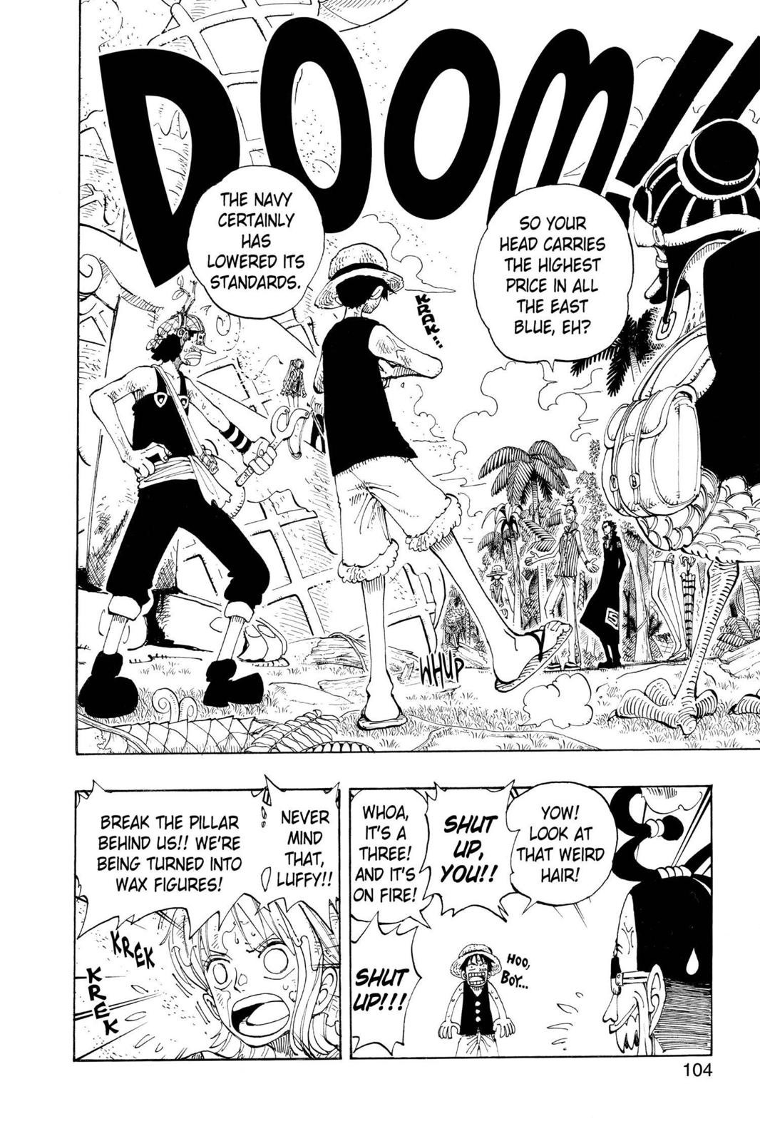 One Piece Chapter 122 - Page 18
