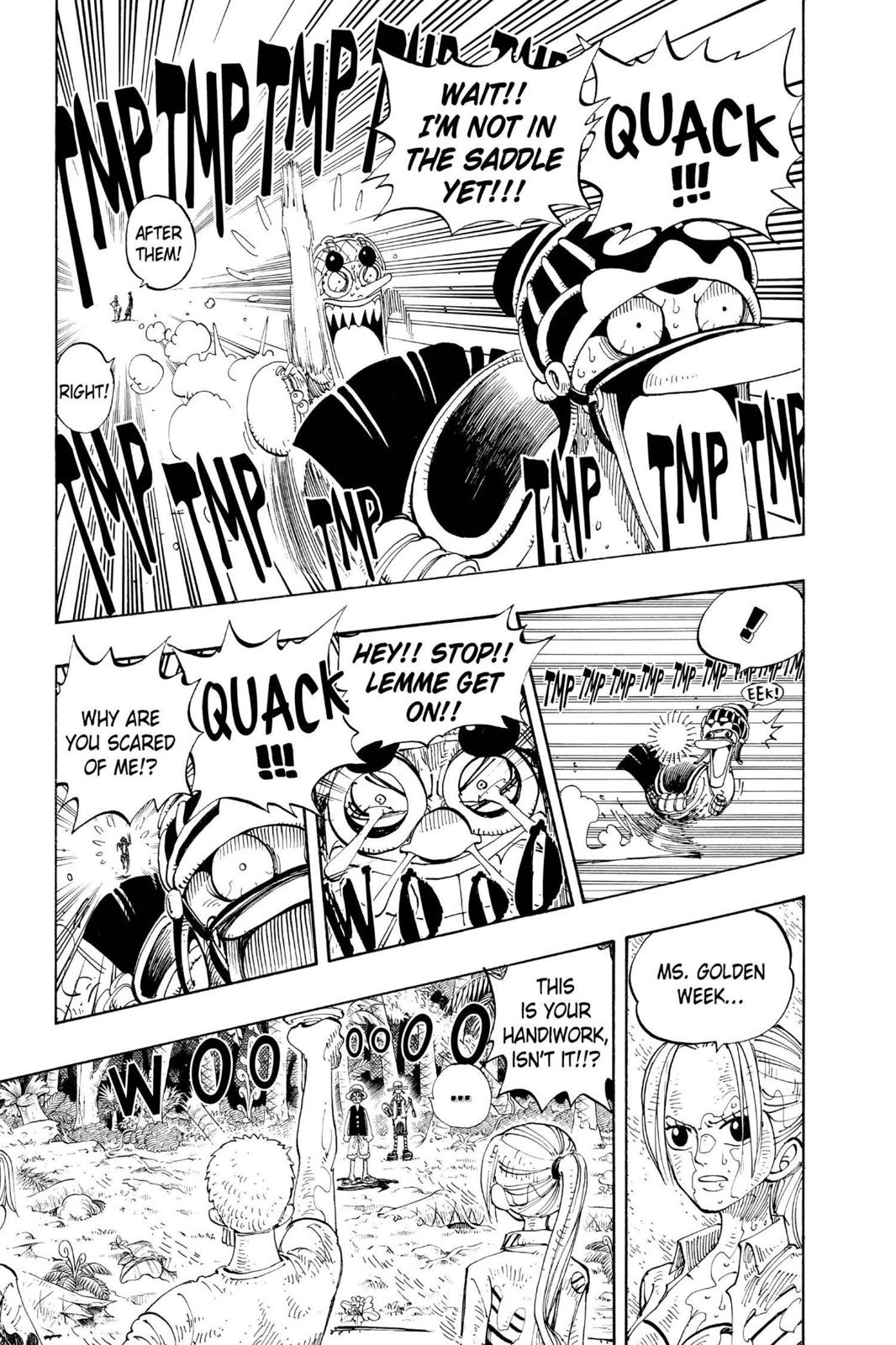 One Piece Chapter 124 - Page 5