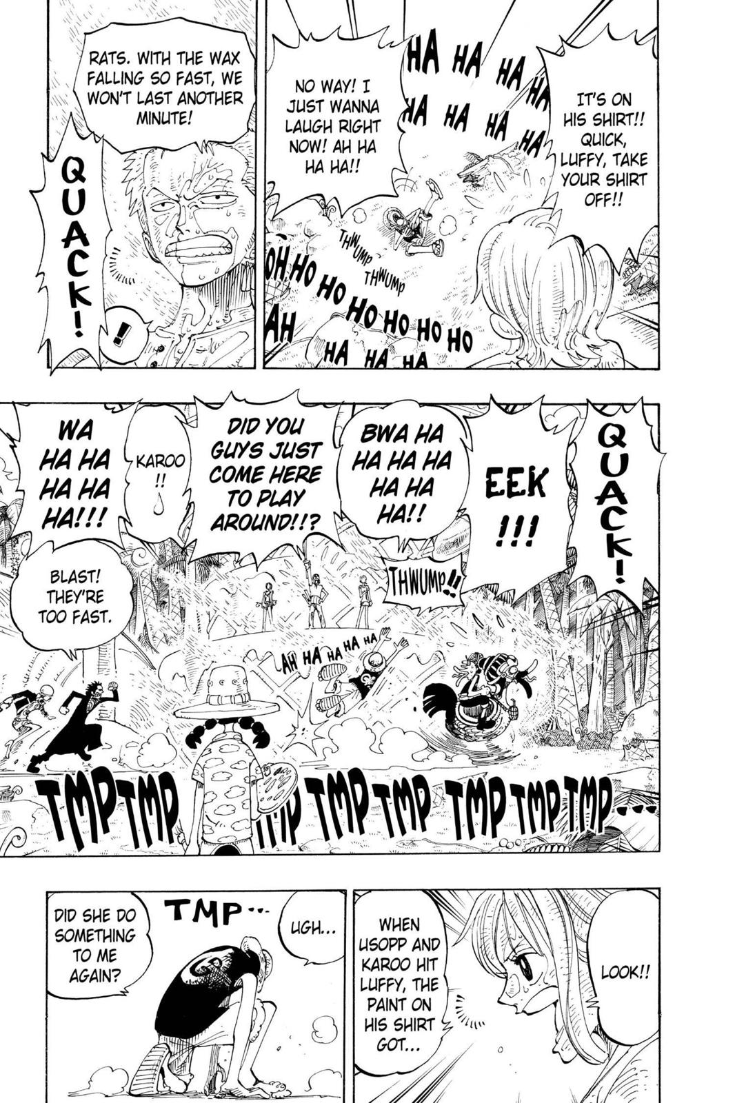 One Piece Chapter 124 - Page 9