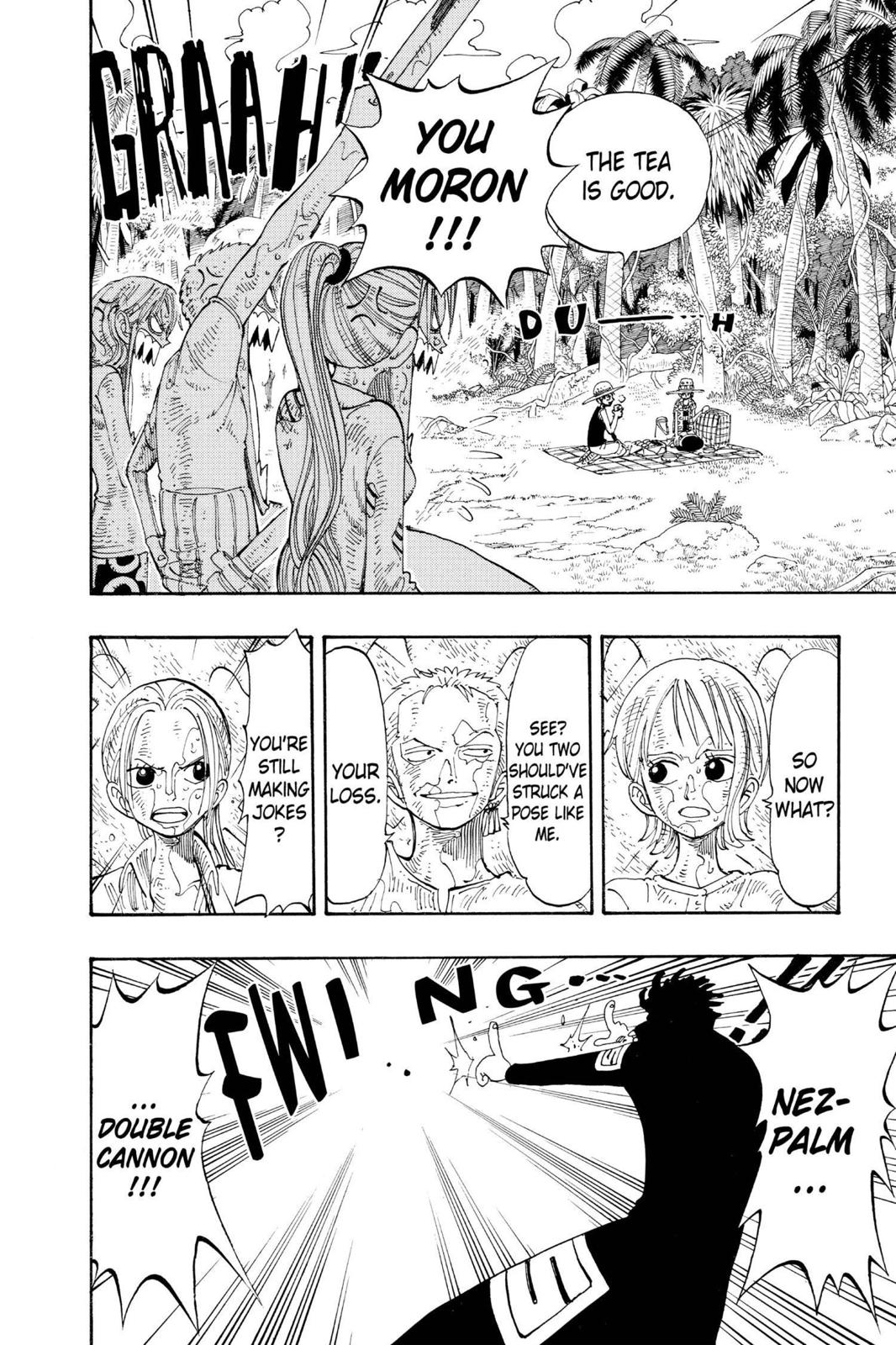 One Piece Chapter 124 - Page 12