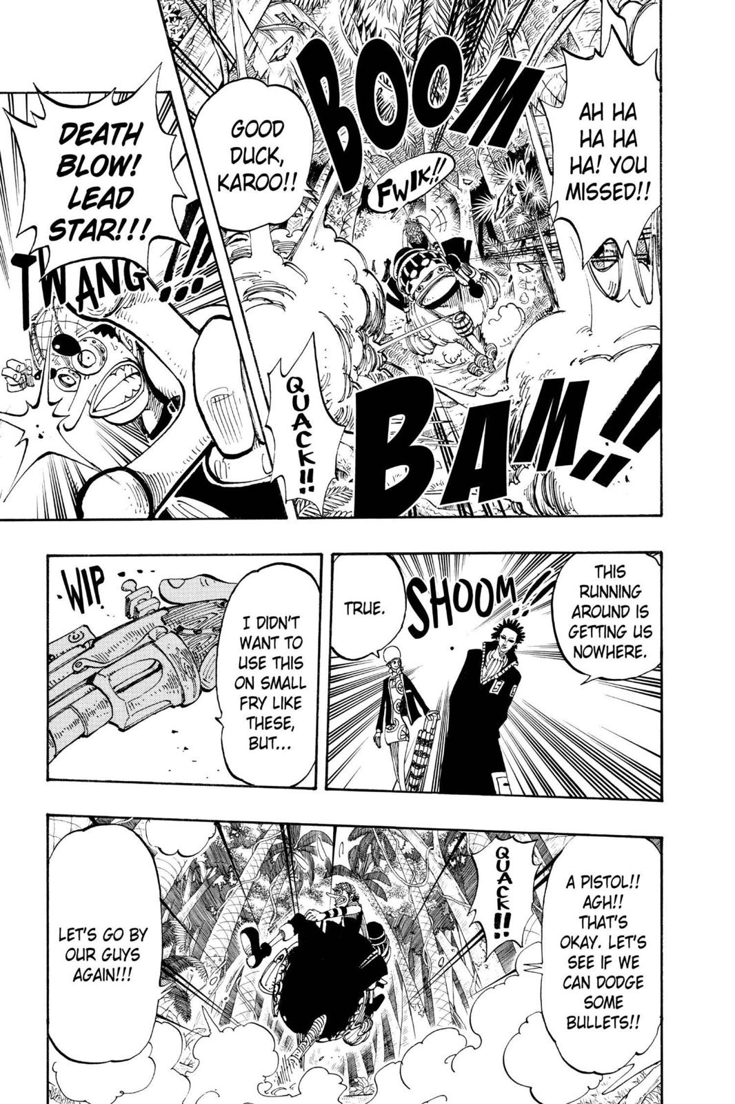 One Piece Chapter 124 - Page 13