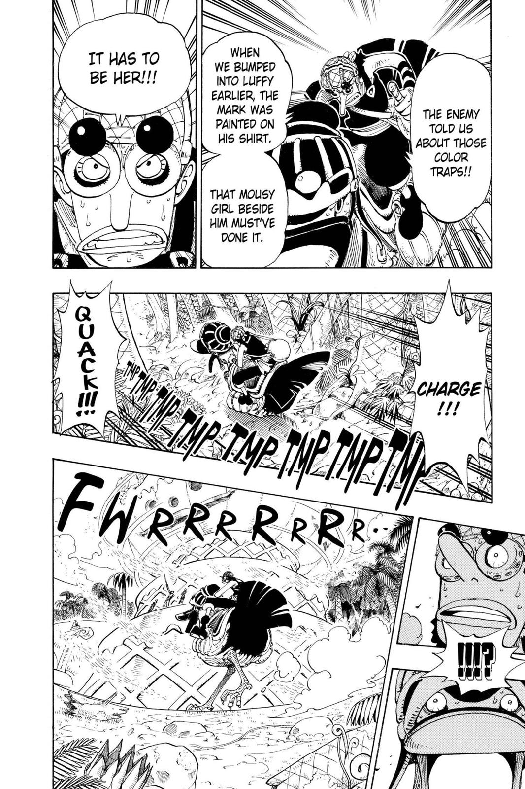 One Piece Chapter 124 - Page 14