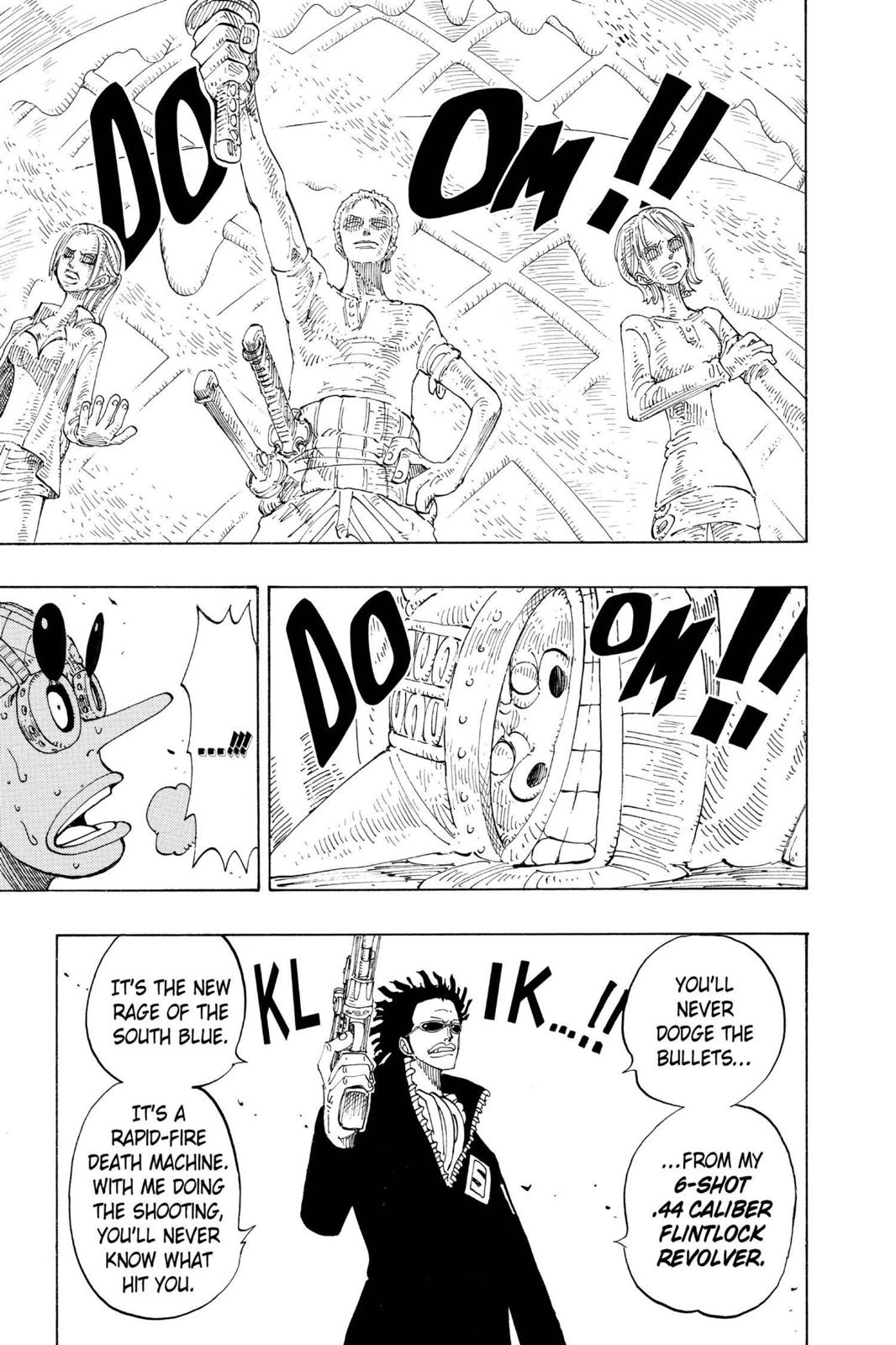 One Piece Chapter 124 - Page 15