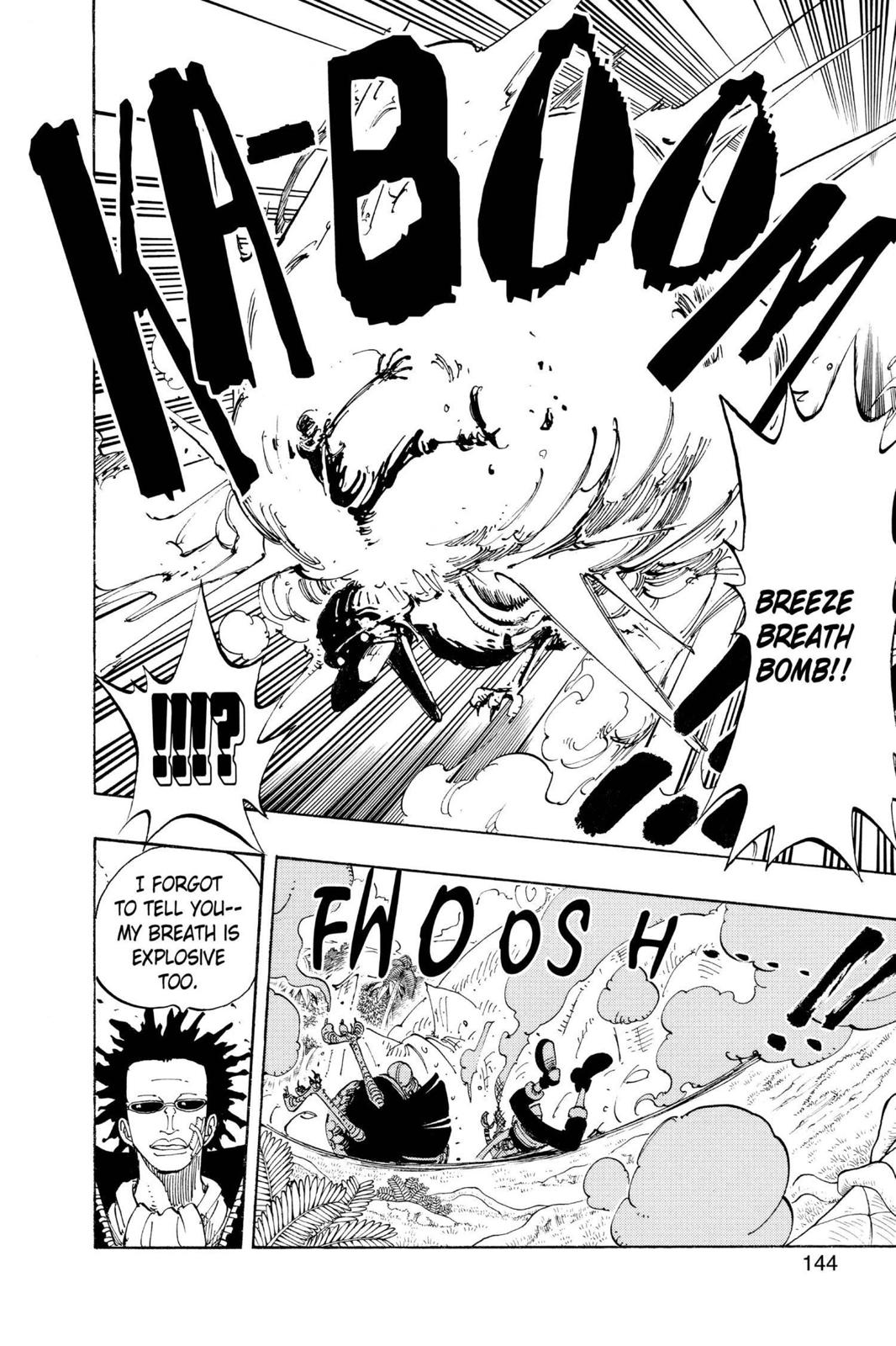 One Piece Chapter 124 - Page 18