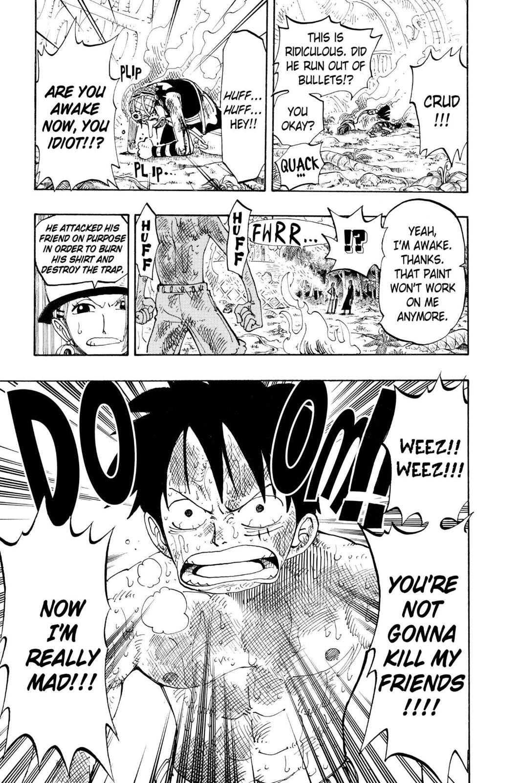 One Piece Chapter 124 - Page 19
