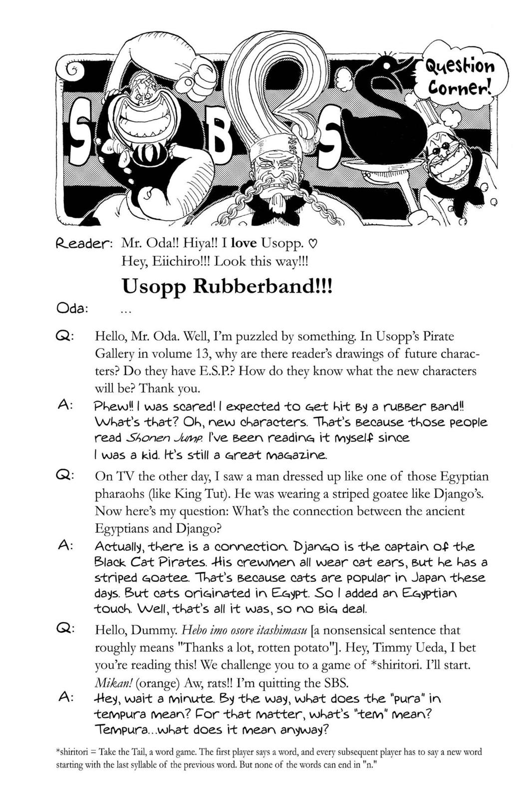One Piece Chapter 124 - Page 20