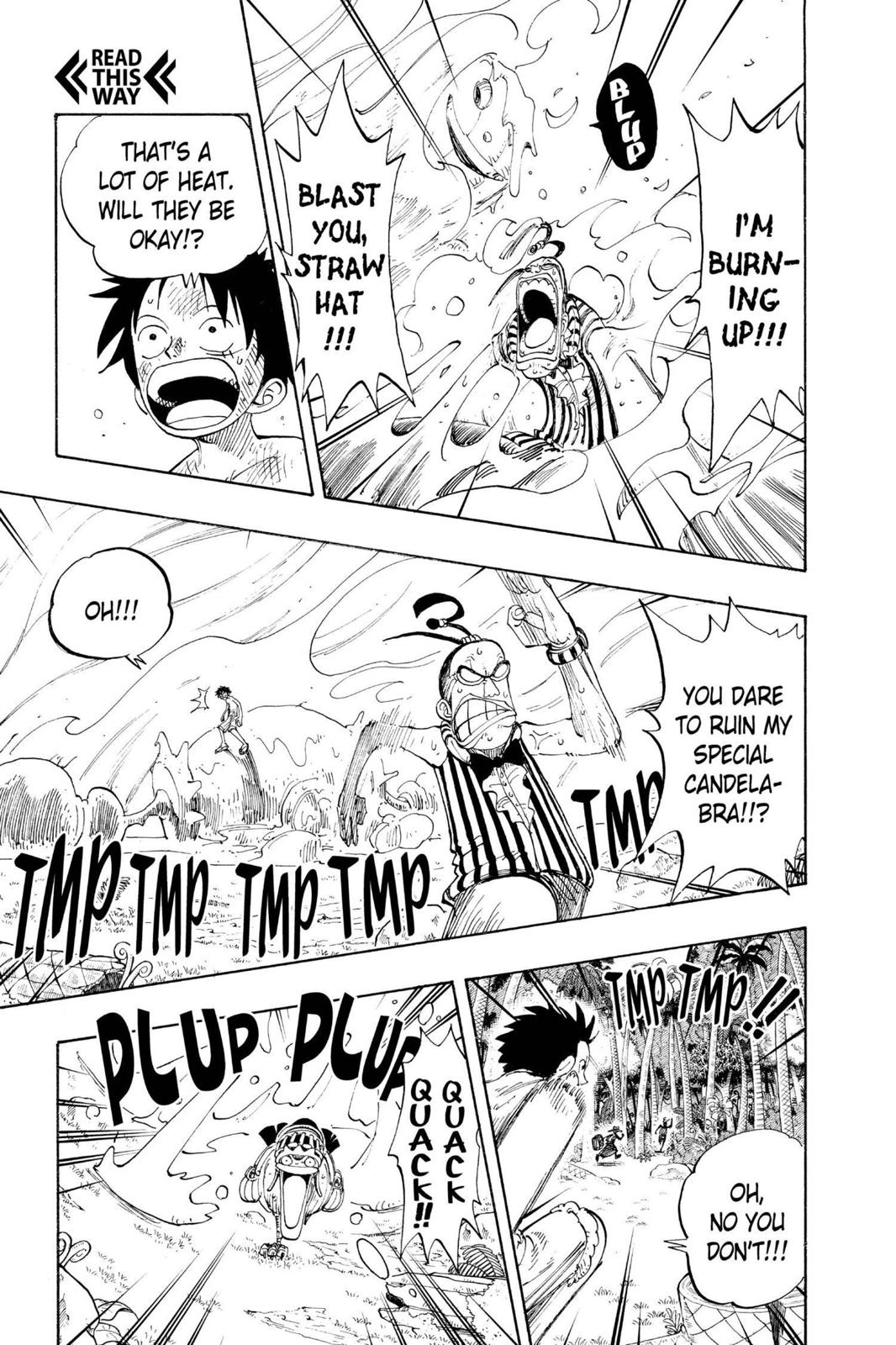 One Piece Chapter 126 - Page 3