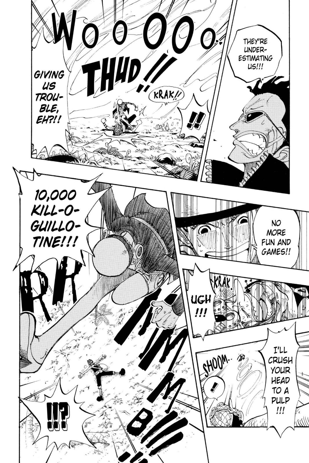 One Piece Chapter 126 - Page 4