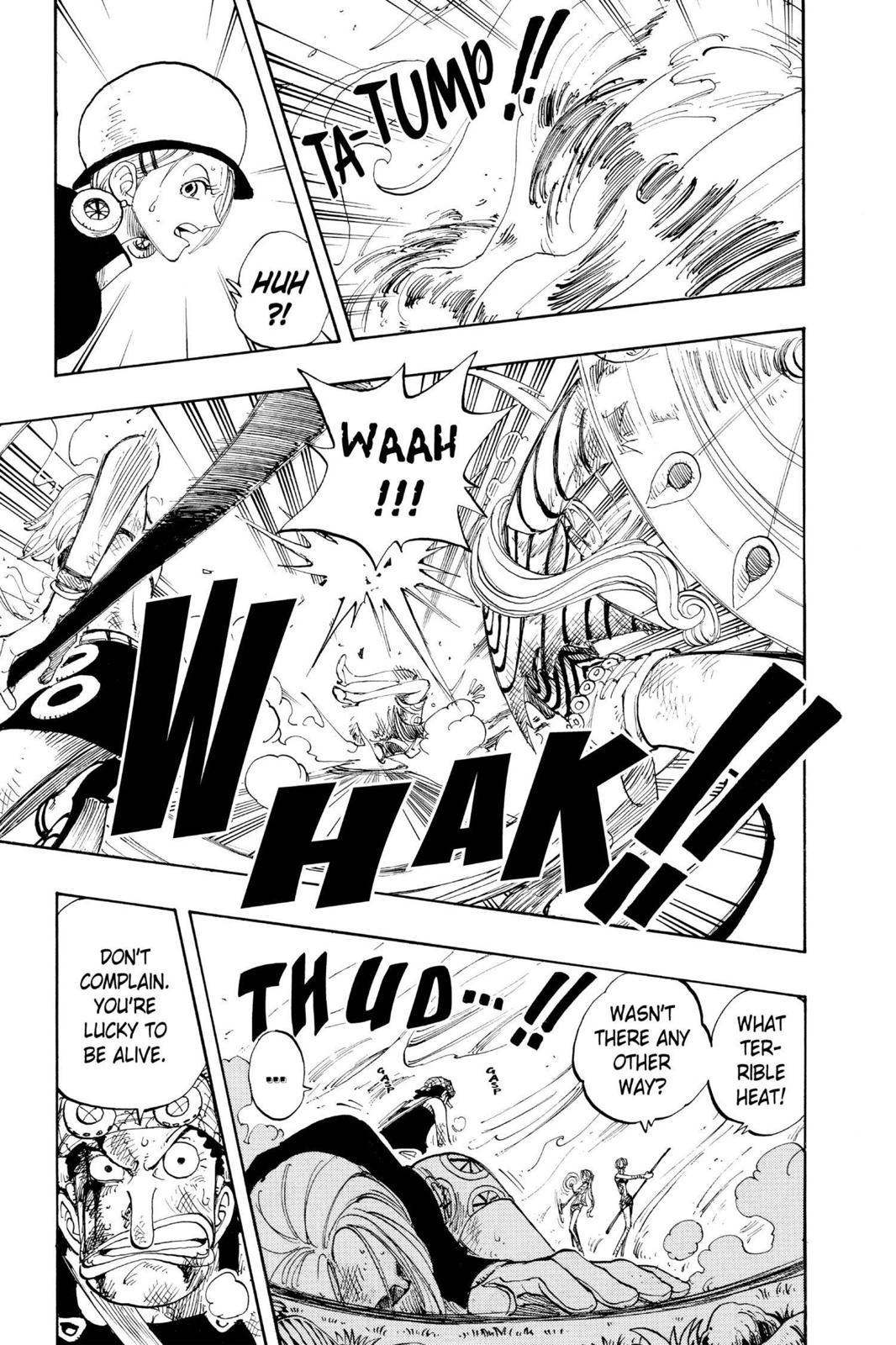 One Piece Chapter 126 - Page 5