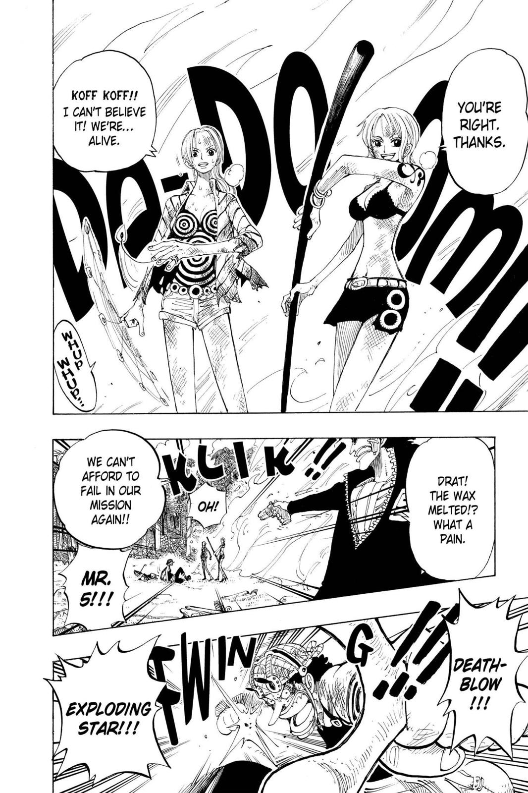 One Piece Chapter 126 - Page 6