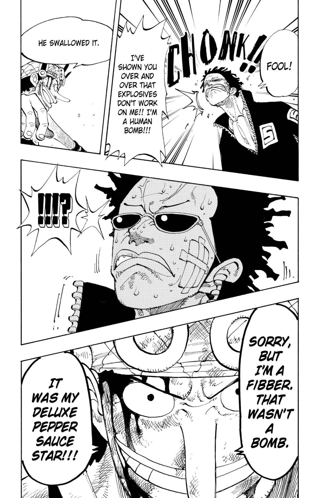 One Piece Chapter 126 - Page 7