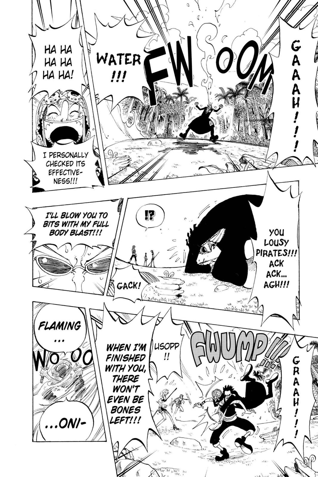 One Piece Chapter 126 - Page 8