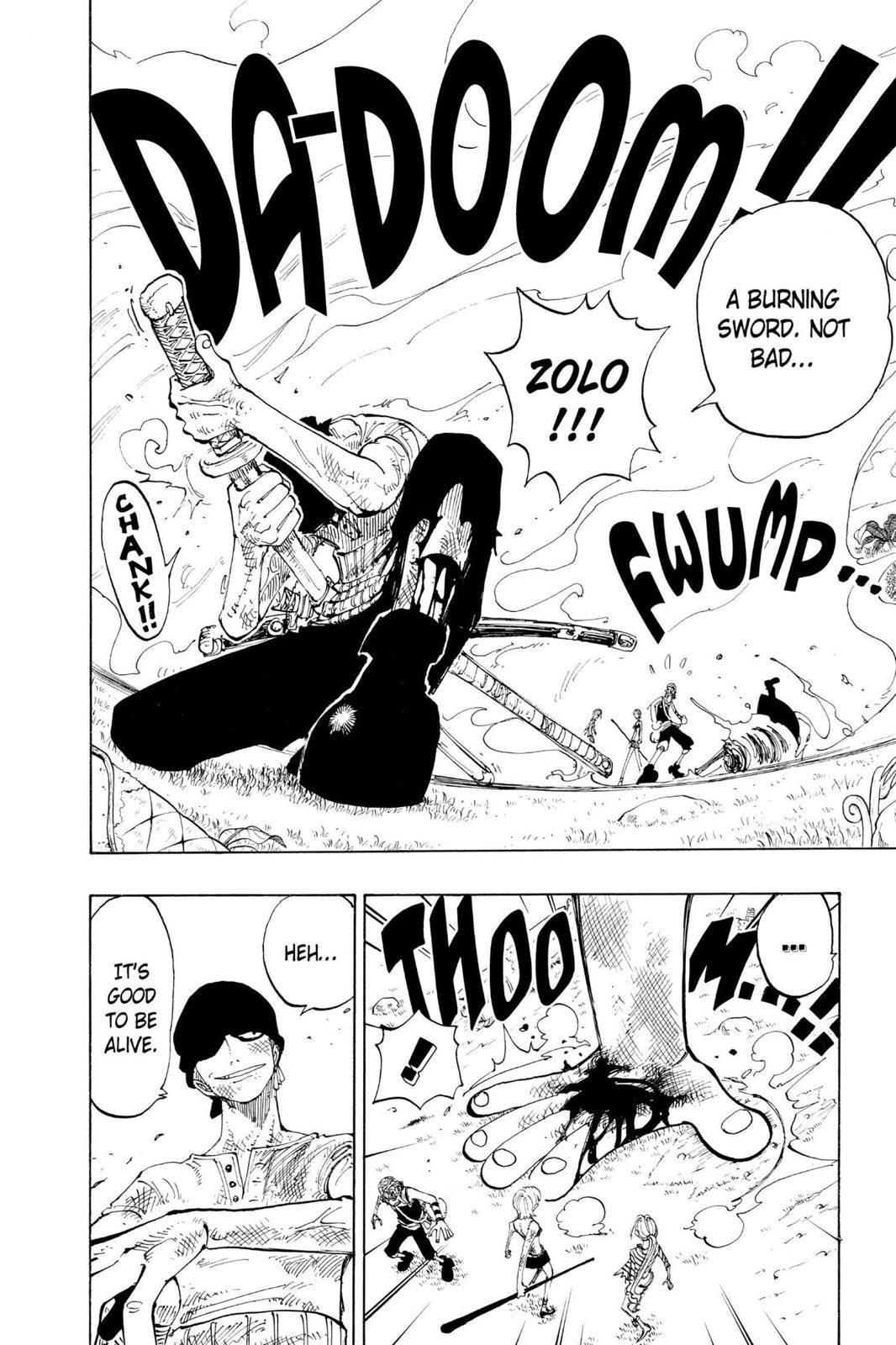 One Piece Chapter 126 - Page 10