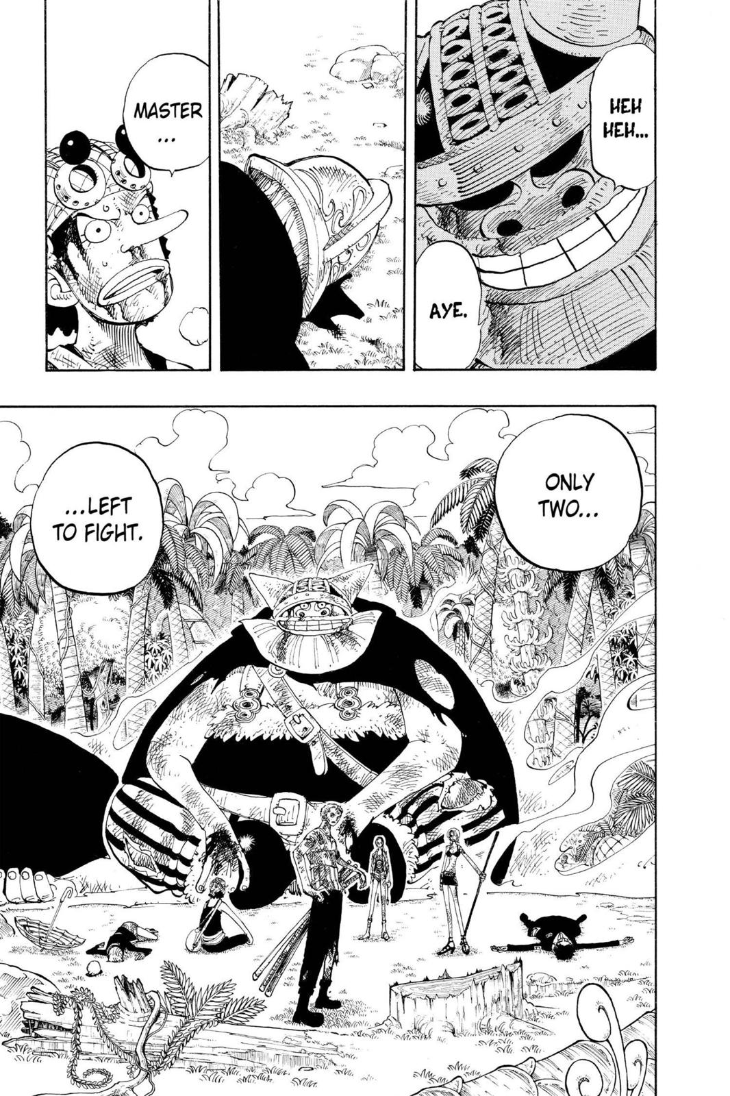 One Piece Chapter 126 - Page 11